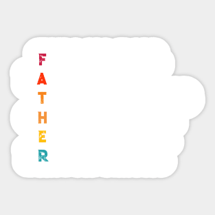 Roleplaying RPG Father Gift Valentine's Day Humor Sticker